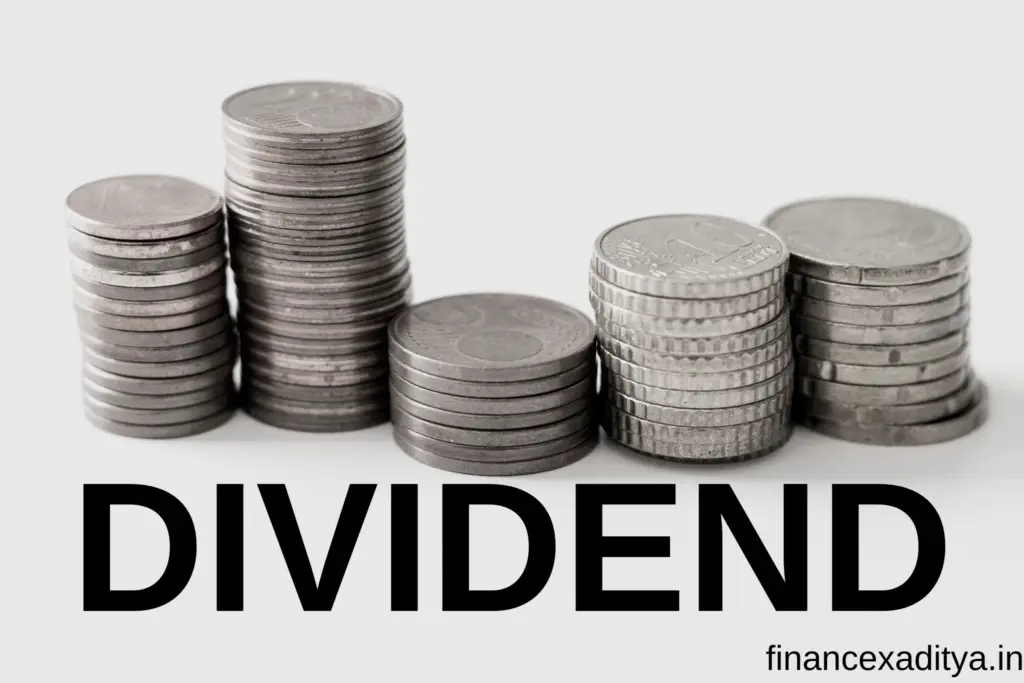 dividend declared