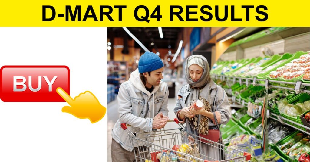 DMart Q4 FY25 results