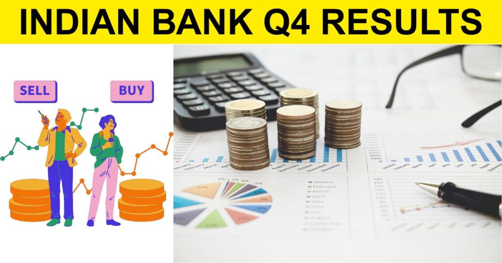 INDIAN BANK Q4FY 24 RESULTS