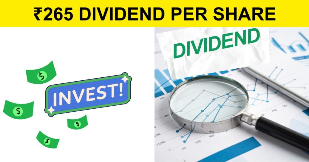 Oracle Financial Services Declares ₹265 Dividend