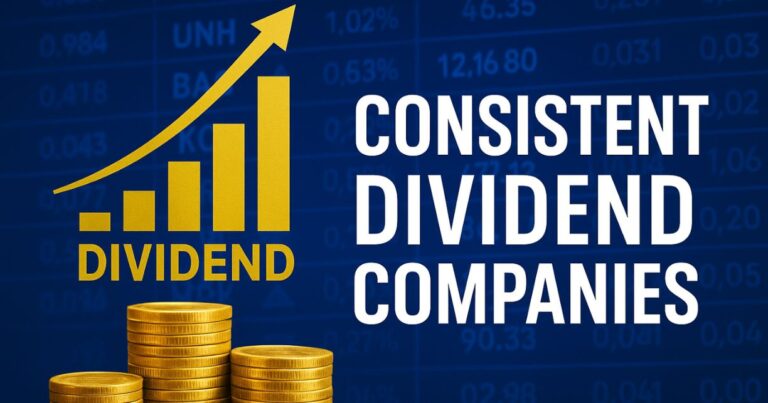 Consistent Dividend paying Companies for a decade