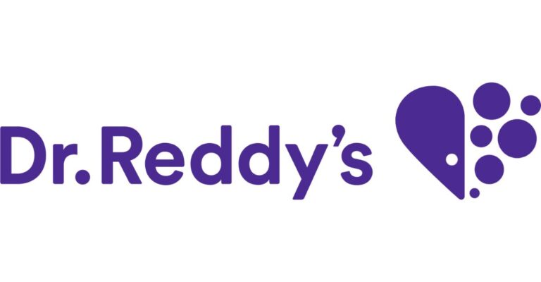 Dr. Reddy's Lab Logo